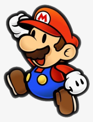I Have Had A Video Game Console For As Long As I Can - Paper Mario #707444