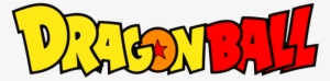 Dragon Ball Banner - Logo Anime Dragon Ball #707471