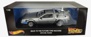 Back To The Future - Back To Future Hot Wheels #707518