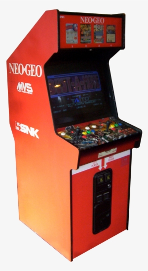 Neo Geo Full On - Neo Geo Arcade Machine #707588