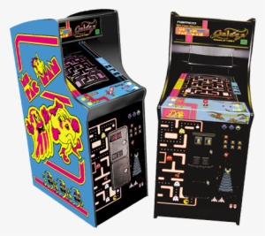 Arcade Games Png Clipart Freeuse - Arcade Videogames Png #707608