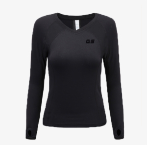 Long Sleeve Running Tee Shirts Blank T Shirts For Women #707629