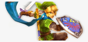 Legend Of Zelda - Hyrule Warriors Link #707632