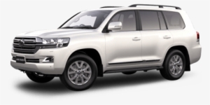 2018 Toyota Land Cruiser - Toyota #707649