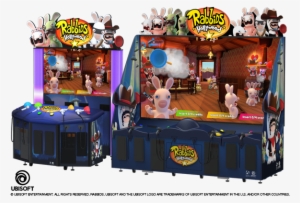 Rabbids Hollywood - Games #707674