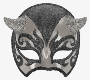 Venetian Mask With Horns 1 Venetian Mask With Horns - Venice #707679