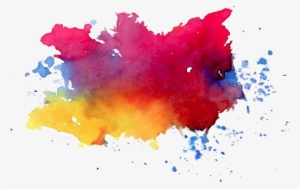 Paint Splatter - Oakland First Fridays Logo #707737