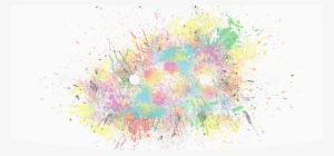 Splat Background #707764