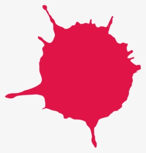 3d Paint Splatter Png - Portable Network Graphics #707769