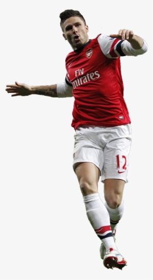 Olivier Giroud - Olivier Giroud Arsenal Png #707845