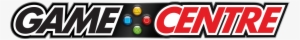 Gamecentrelogo #707866