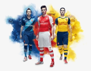 Puma X Arsenal - Soccer Player #707897