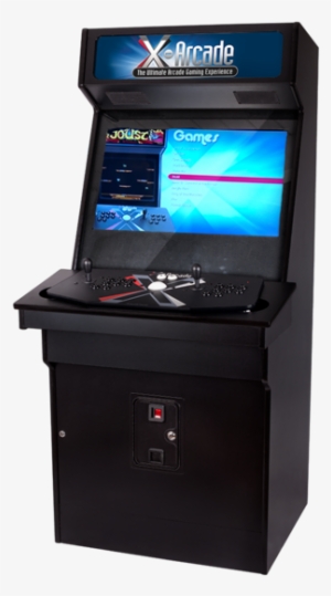 Computer For X-arcade Machine - Arcade Cabinet #707918