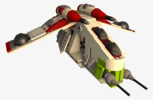 Download Zip Archive - Lego Star Wars Video Game Models Resource #708077