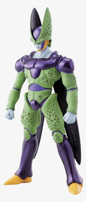 Perfect Cell "dimension Of Dragonball" Figure - Dragon Ball Z Cell Final Form #708101