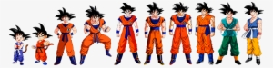 Dragon Ball Games Online - Dragon Ball Goku Evolution #708142