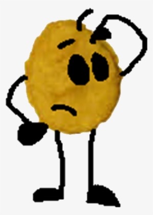 Lent Chicken Nugget Object - Wiki #708164