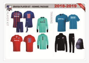 2018 Uniform - Arsenal F.c. #708253