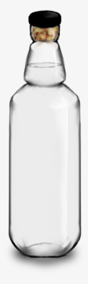Clear Bottle Png - Bottle #708254