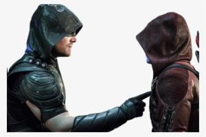 Png Arsenal/ Roy Harper - Dc Cw Arsenal Transparent #708283