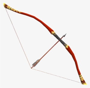Clip Freeuse Stock Yoichi Bow Final Wiki Fandom Powered - Narnia Toys Weapons #708307