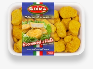 Chicken Nuggets 40 Pcs - Chicken As Food #708335