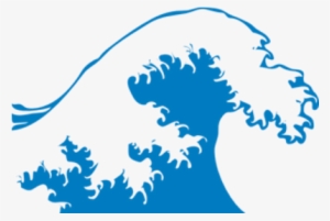 Ocean Waves Transparent Png - Wave Clipart #708445