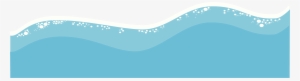 Water Border Png #708476