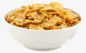 Breakfast Corn Flakes Frosted Clipart Transparent Download - Laptray With Folding Legs #708497