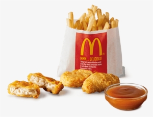 3pk Chicken Mcnuggets® & Small Fries Snack Deal - Mcdonalds Chicken Mcnuggets And Fries #708547 3pk Chicken Mcnuggets® & Small Fries Snack Deal - Mcdonalds Chicken Mcnuggets And Fries #708547