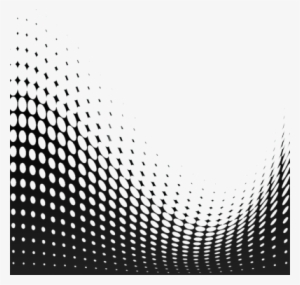 Wave Of Circles Overlay Border Psd - Dots Background #708587 Wave Of Circles Overlay Border Psd - Dots Background #708587