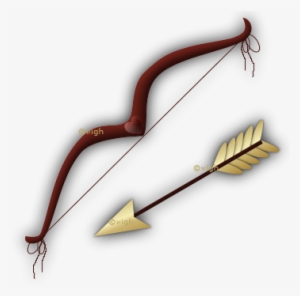 13 Stb Love Bow And Arrow - Arrow #708591