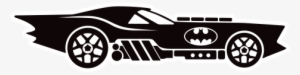 Estilo Back To The Future Time Machine - Carro Do Batman Png #708742