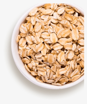 Cereal In Bowl Side View Png Clipart - Oats Png #708831