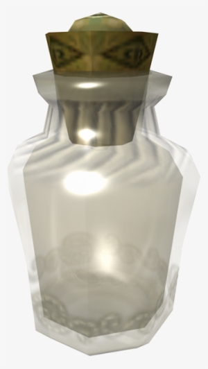 That Got The Cogs Whirring About This In My Mind Was - Empty Bottle Legend Of Zelda #708887