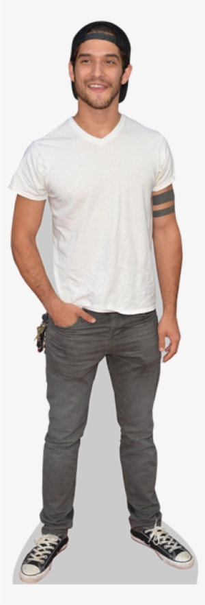 Tyler Posey Cardboard Cutout #708910