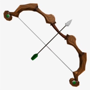 The Daring Archer's Bow & Arrow - Nasdaq:orig #709001