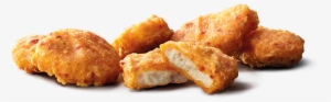 Spicy Chicken Mcnuggets® - Mcdonalds Spicy Nuggets #709044