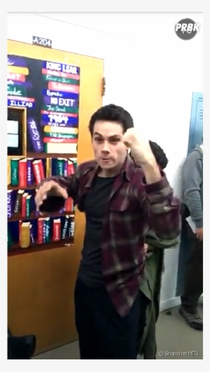 Teen Wolf Saison 6 - Dylan Obrien Teen Wolf Saison 6b #709047