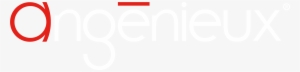 Logo Blanc - Angenieux Logo #709084