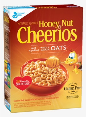 Honey Nut Cheerios #709111