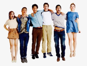 Teen Wolf, Allison Argent, Tyler Posey, Scott Mc Call, - Dylan O Brien And Holland Roden Photoshoot #709125