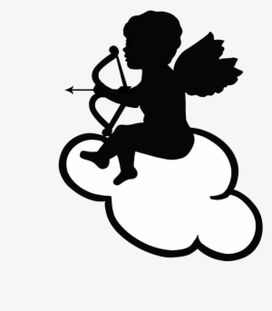 Cupid Arrow Of Love - Clip Art #709129
