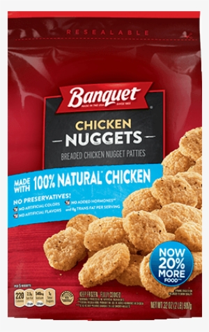 Original Chicken Nugget - Gravy - Free Transparent PNG Download - PNGkey