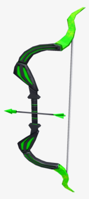 Dynamically Lit Bow And Arrow - Compound Bow #709175
