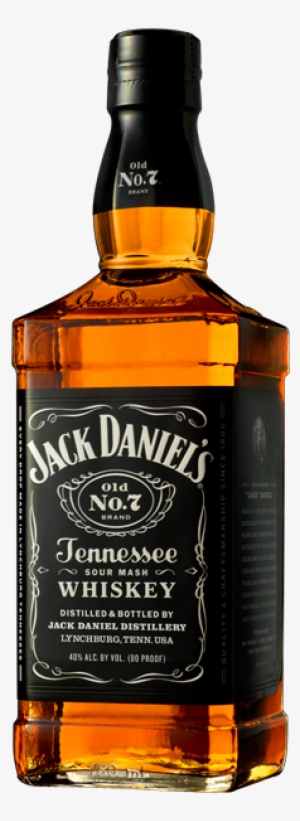 Jack Daniel's Tennessee Whiskey Old No.7 In Gift T #709220