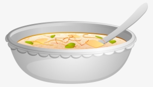 Soup Png Clipart - Bowls Of Soup Clipart #709221