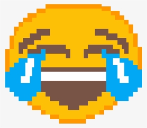 Laughing Emoji - Cross Stitch Donut - Free Transparent PNG Download ...