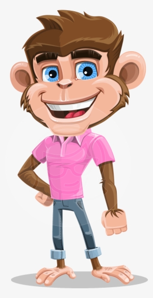 Dunc The Funky Monkey - Monkey #709344