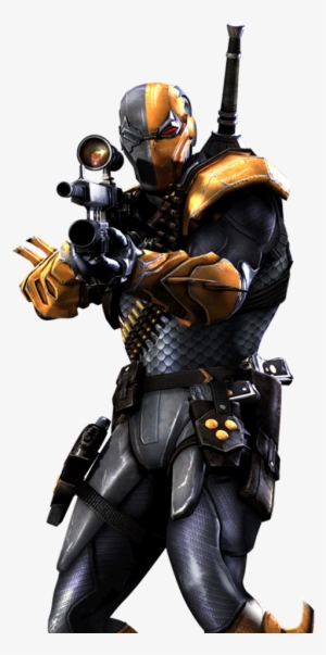 Deathstroke - Deathstroke And Deadpool And Deadshot #709444